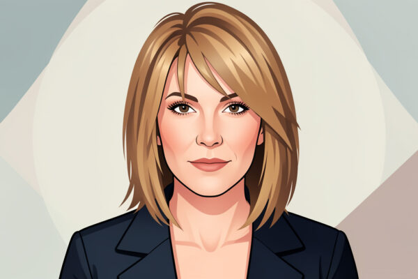 Joan Jett - Professional Portrait