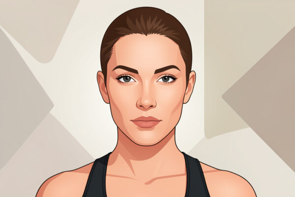 Joanna Jedrzejczyk - Professional Portrait