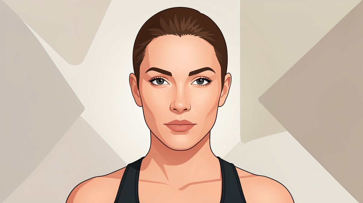 Joanna Jedrzejczyk - Professional Portrait