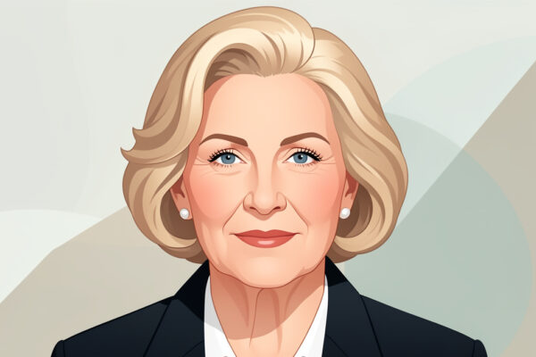 Joanne Rogers - Professional Portrait