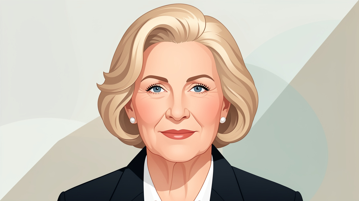 Joanne Rogers - Professional Portrait