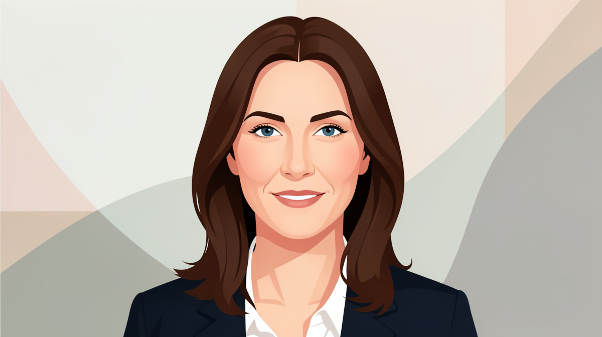 Jocelyn Hudon - Professional Portrait
