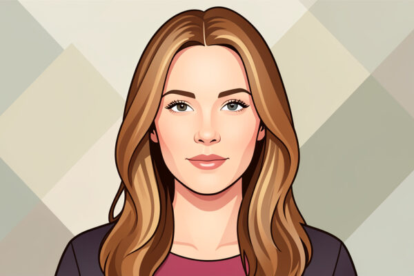 Jodie Sweetin - Professional Portrait