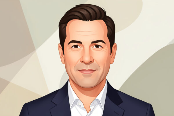 Joe Bastianich - Professional Portrait