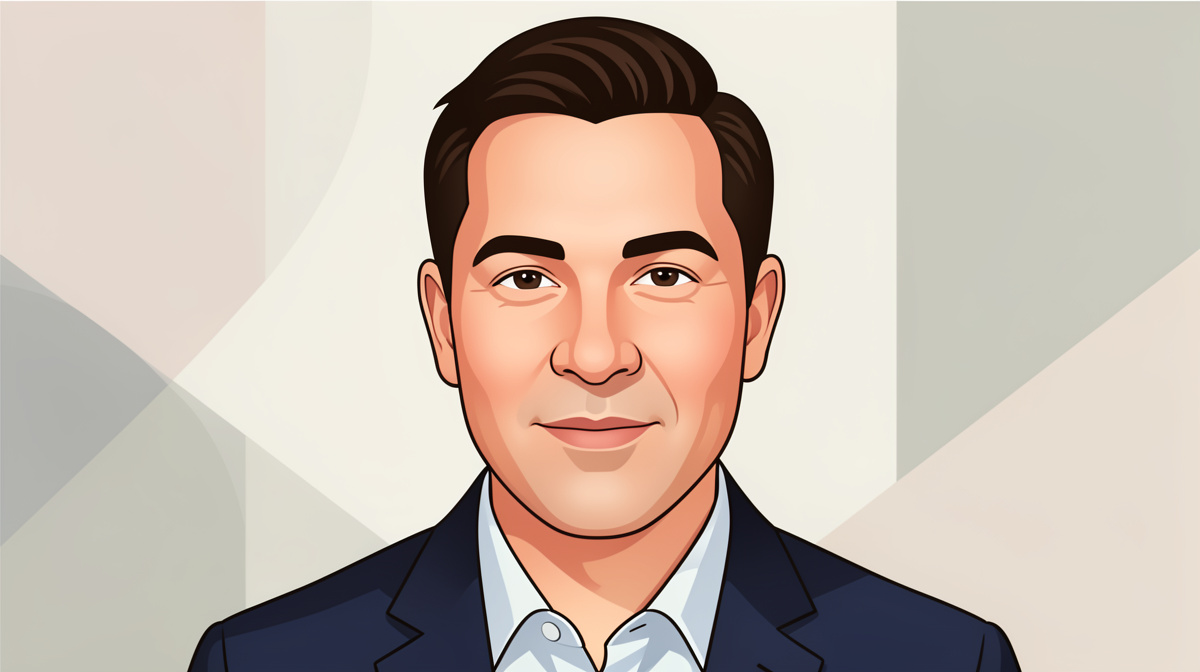 Joe Carretta - Professional Portrait