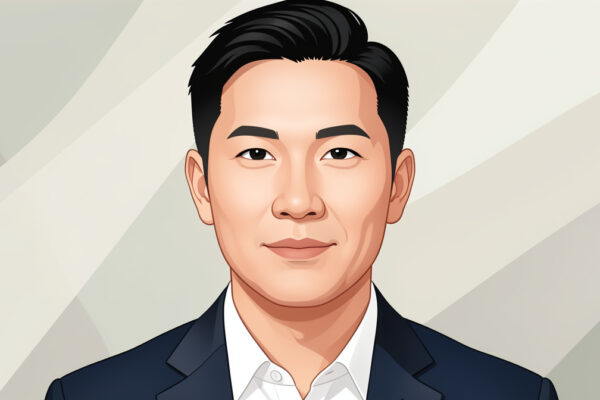 Joe Cheng - Professional Portrait