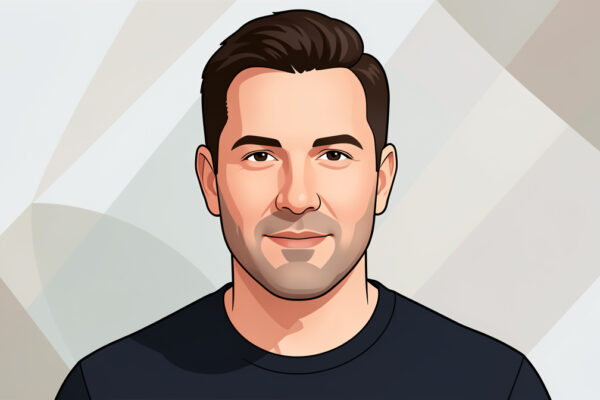 Joe Gatto - Professional Portrait