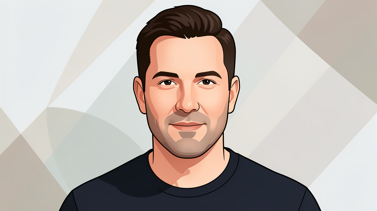 Joe Gatto - Professional Portrait