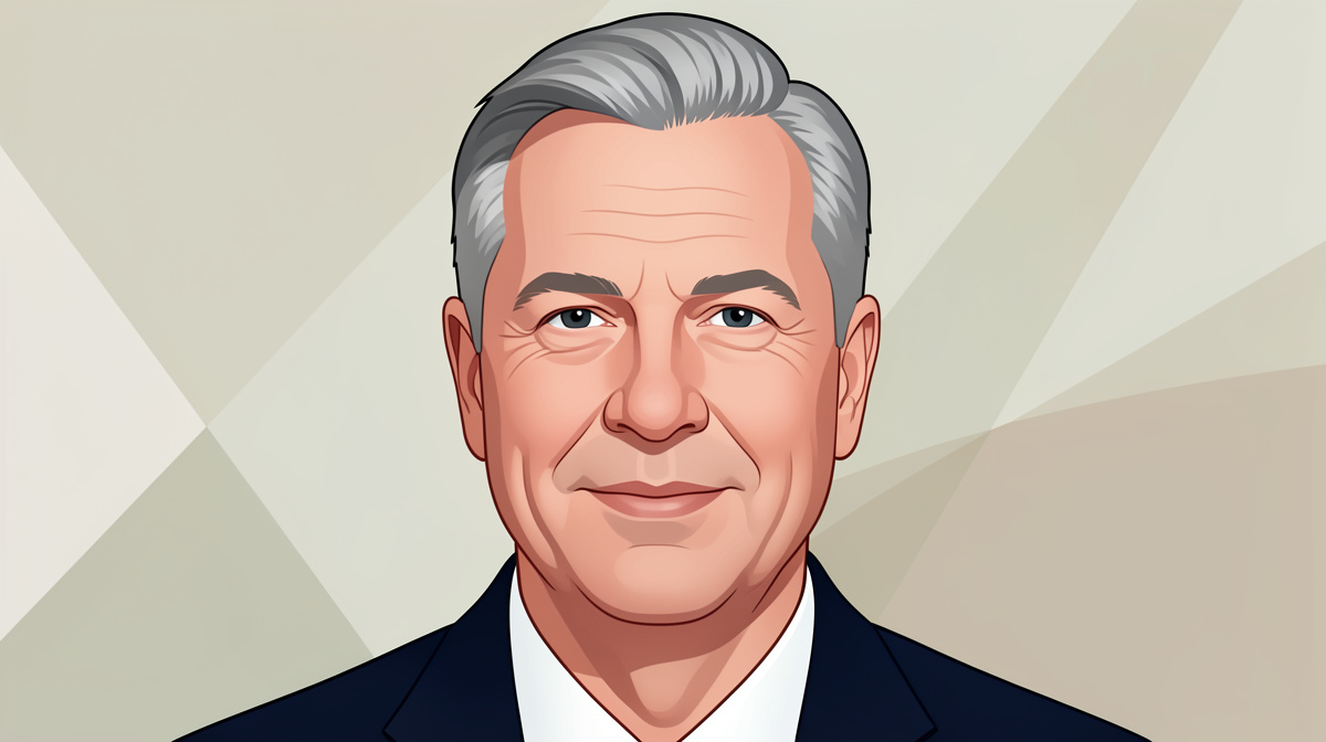Joe Girardi - Professional Portrait