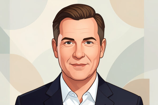 Joe Kenda - Professional Portrait