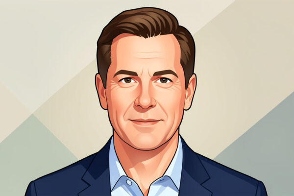 Joe Maddon - Professional Portrait