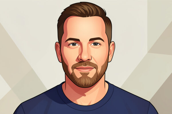 Joe Rogan - Professional Portrait