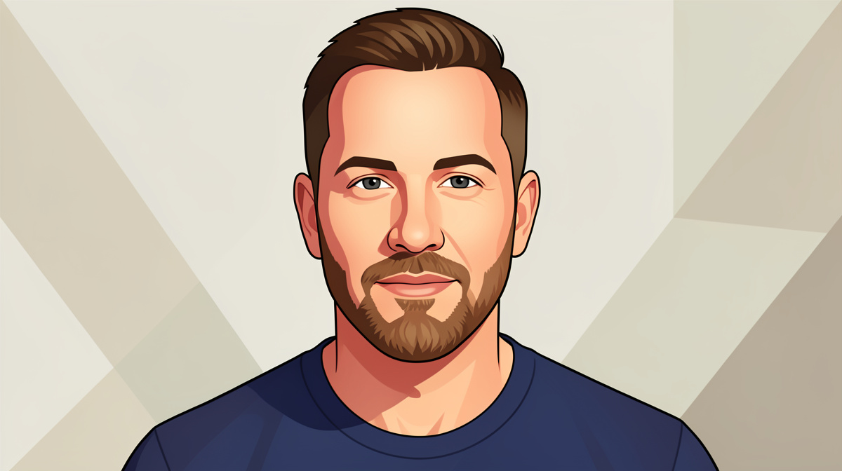 Joe Rogan - Professional Portrait