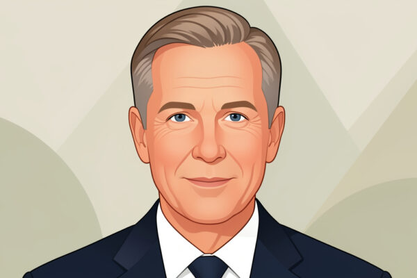 Joe Scarborough - Professional Portrait