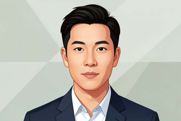 Joe Seo - Professional Portrait