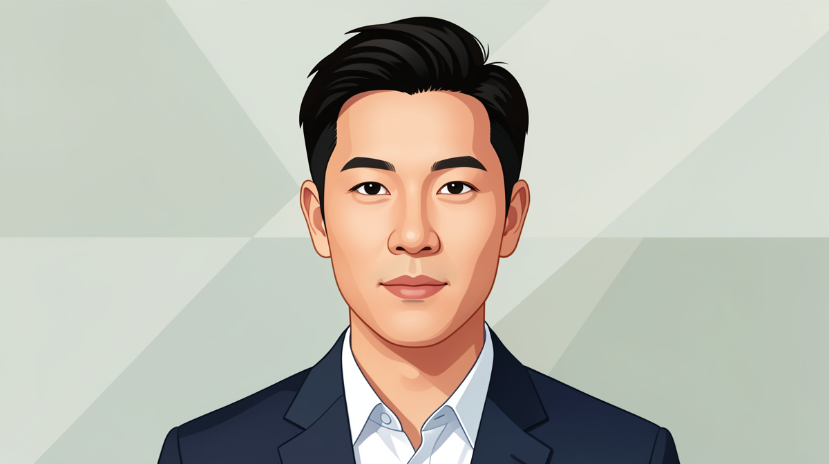 Joe Seo - Professional Portrait