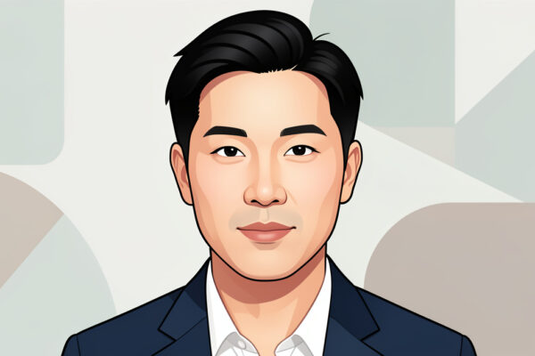 Joe Seo - Professional Portrait