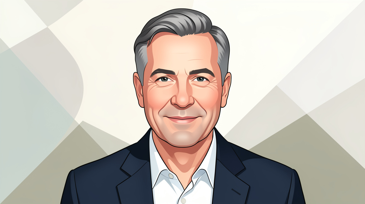 Joe Zolper - Professional Portrait