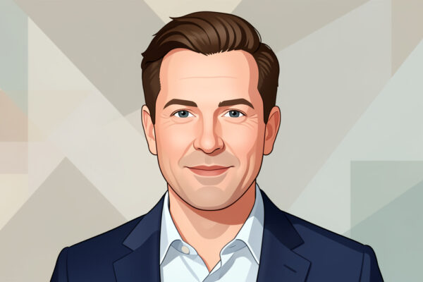 Joel McHale - Professional Portrait