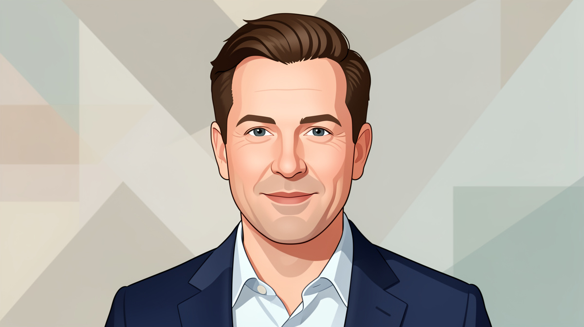 Joel McHale - Professional Portrait