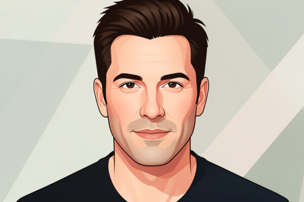 Joey Fatone - Professional Portrait