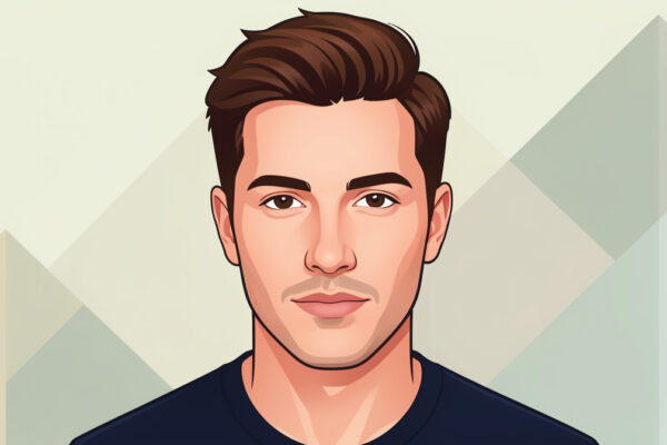 Joey Graceffa - Professional Portrait