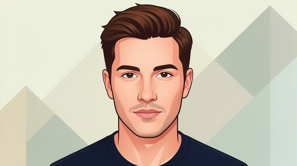 Joey Graceffa - Professional Portrait