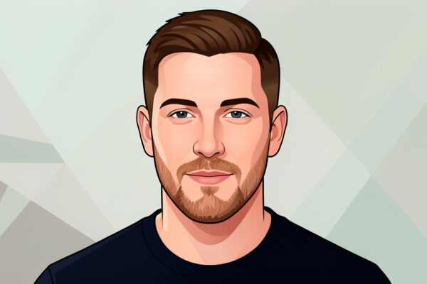 Joey Logano - Professional Portrait