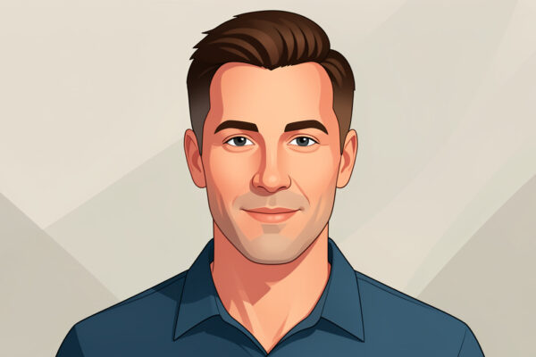 Joey Zuray - Professional Portrait