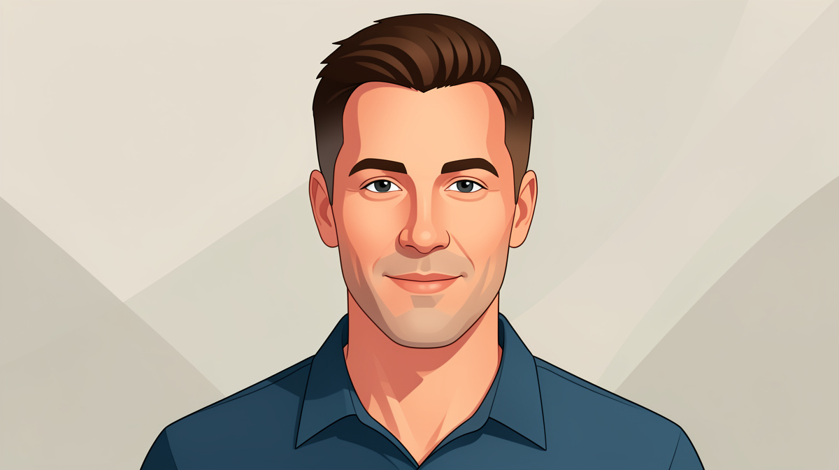 Joey Zuray - Professional Portrait