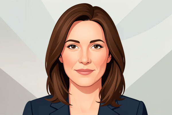 Johanna Griggs - Professional Portrait