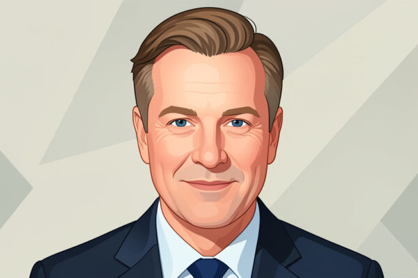 John Heilemann - Professional Portrait