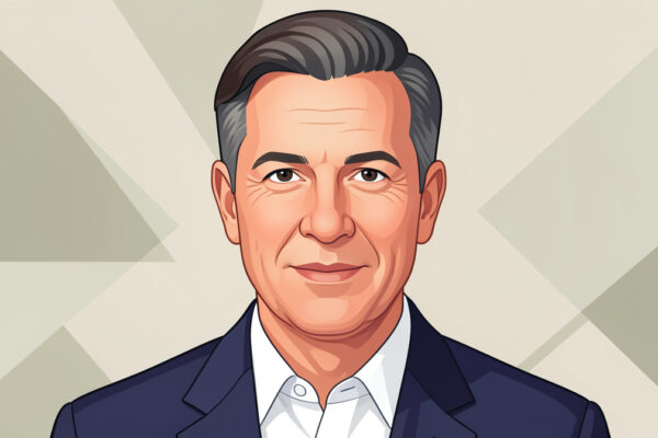 John Joseph Moehringer - Professional Portrait