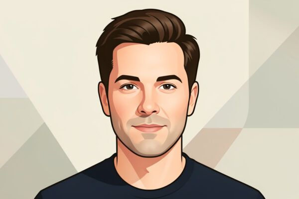 John Mulaney - Professional Portrait