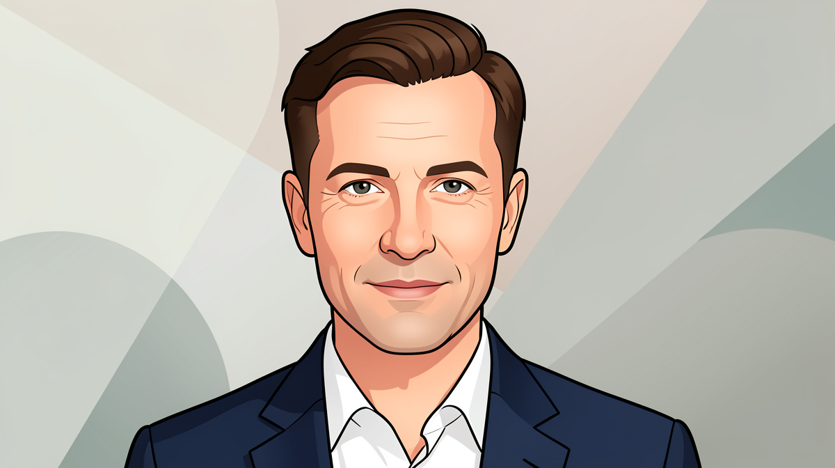 John Sisk - Professional Portrait