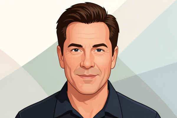 John Stamos - Professional Portrait