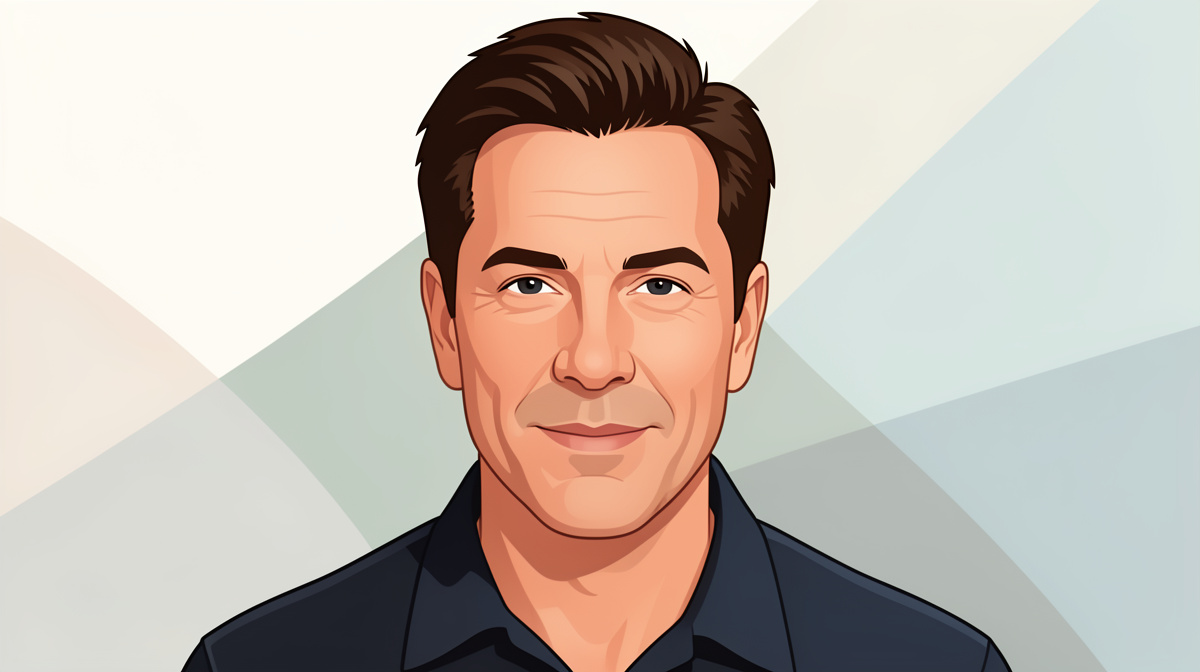 John Stamos - Professional Portrait