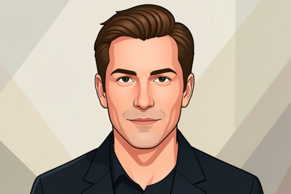 Johnny Jett - Professional Portrait