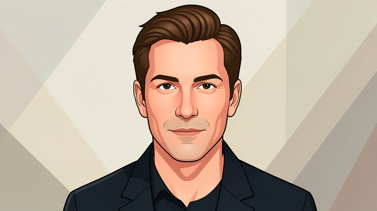 Johnny Jett - Professional Portrait