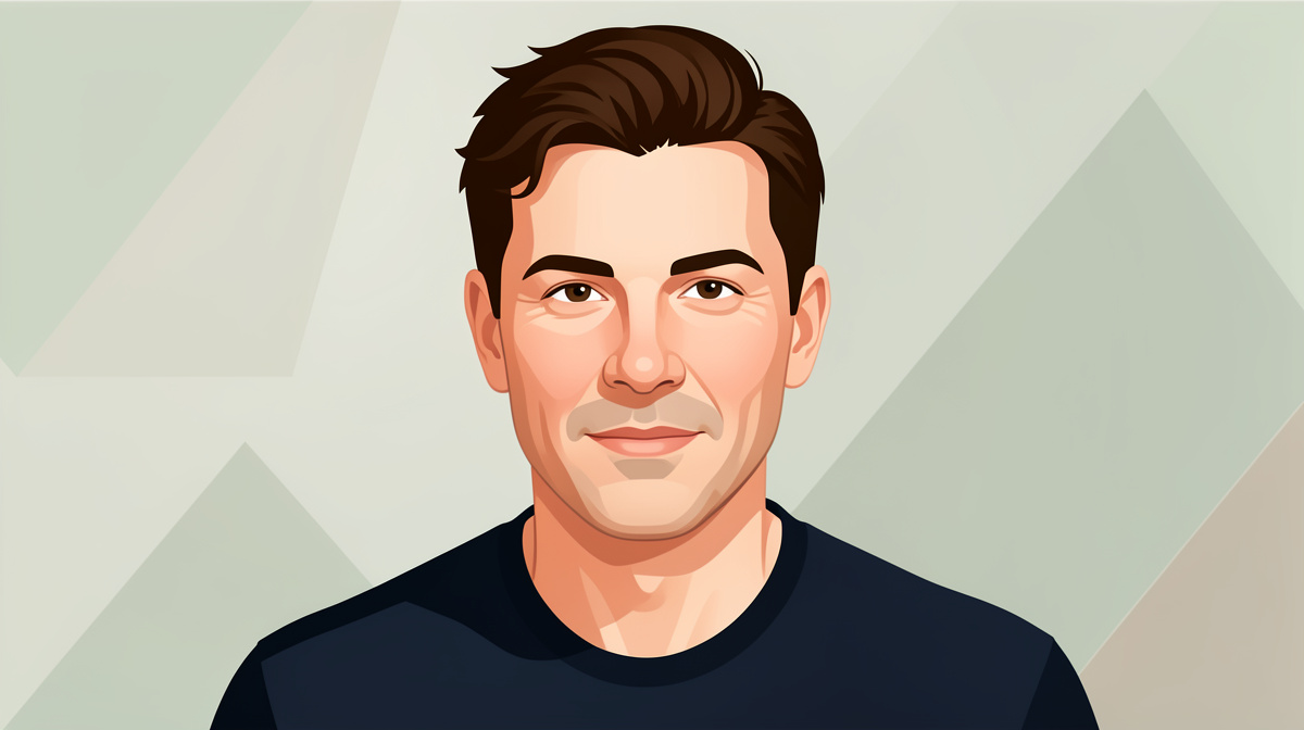 Johnny Jett - Professional Portrait