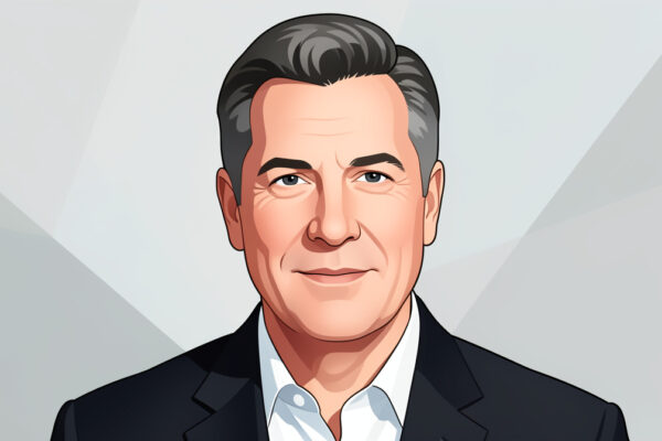 Jon Gruden - Professional Portrait