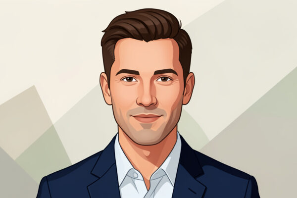 Jon Hill - Professional Portrait