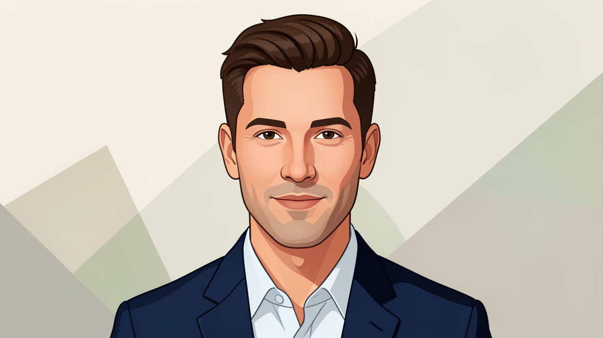 Jon Hill - Professional Portrait