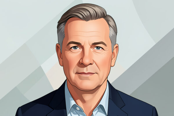 Jonathan Banks - Professional Portrait