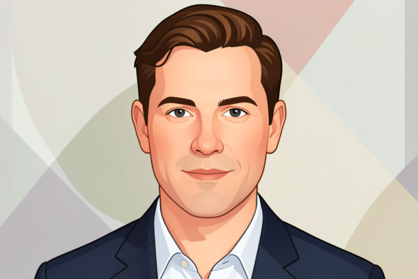 Jonathan Hillstrand - Professional Portrait