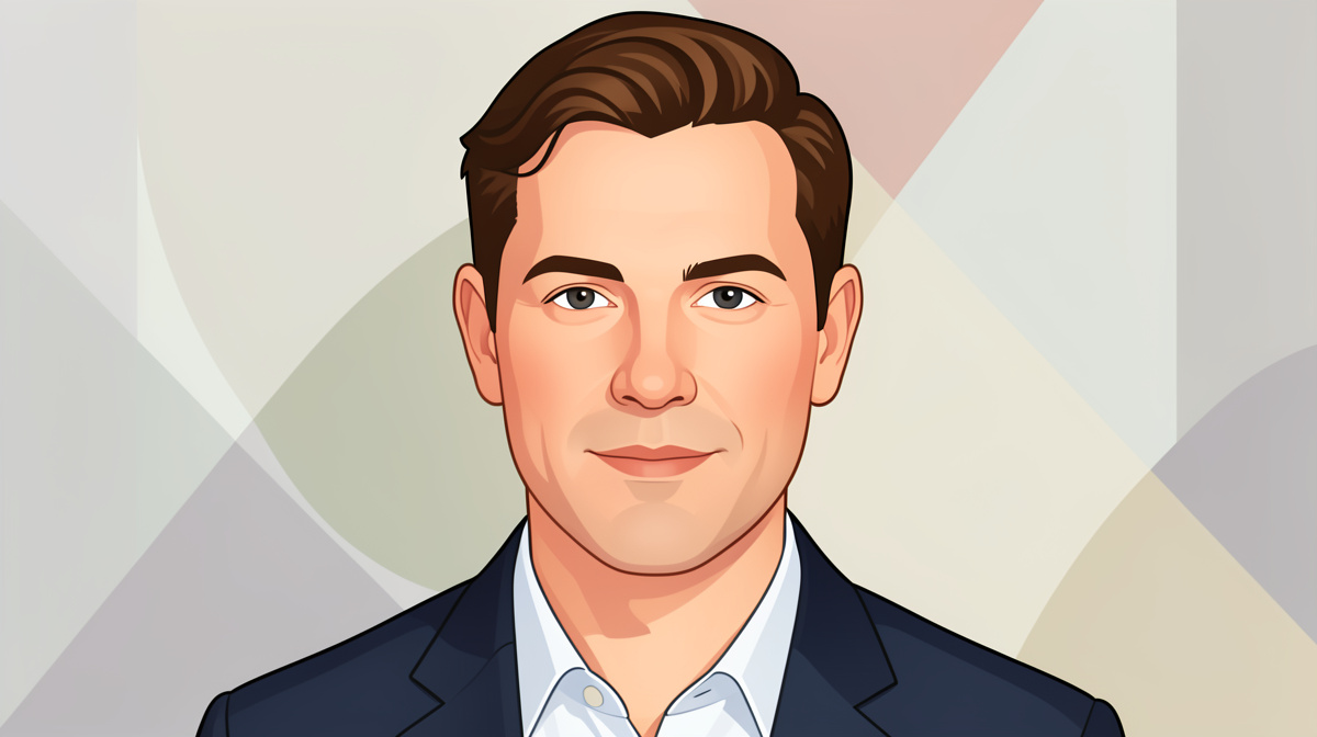 Jonathan Hillstrand - Professional Portrait