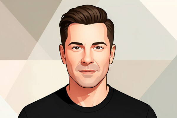 Jonathan Knight - Professional Portrait