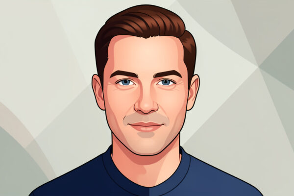 Jonathan Mangum - Professional Portrait