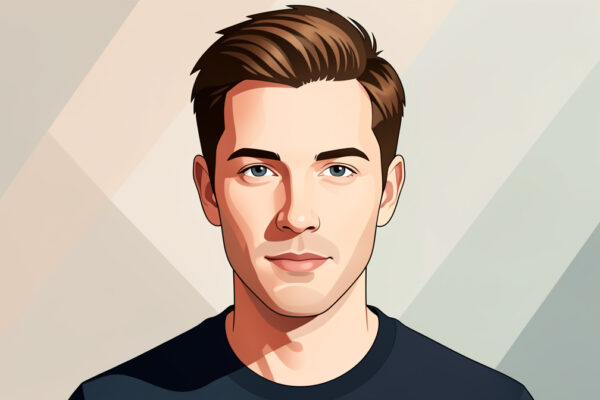 Jonny Buckland - Professional Portrait