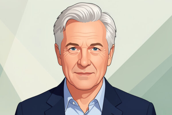 Jordan Peterson - Professional Portrait